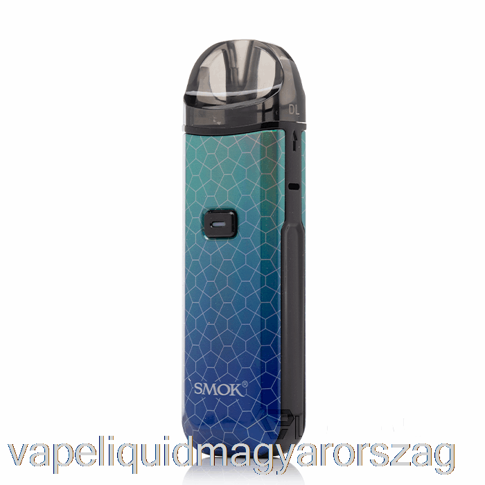Smok Nord Pro 25w Pod Kit Green Blue Armor Vape E Cigi
